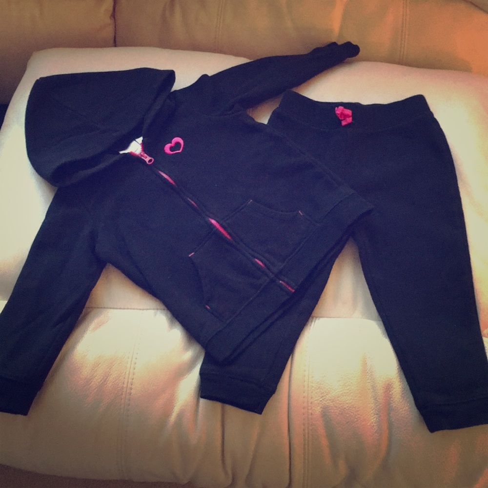 Sweatsuit